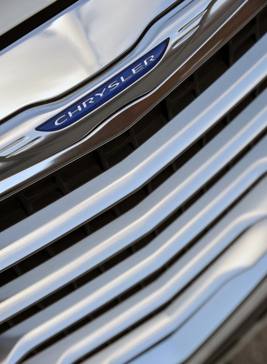  Chrysler Delta 2011 года  (фото 21 из 69)
